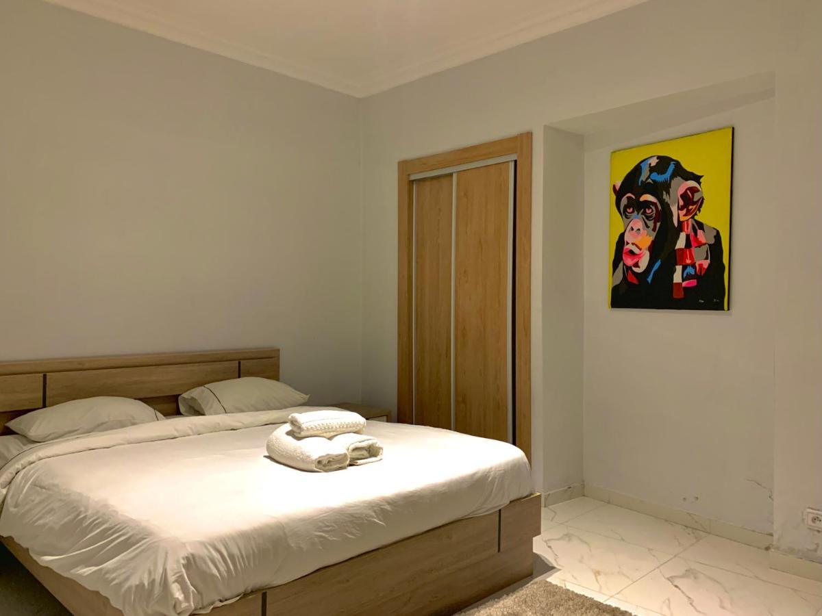 G5 - Amazing 2 Bedrooms With Private Garden. Casablanca Eksteriør bilde