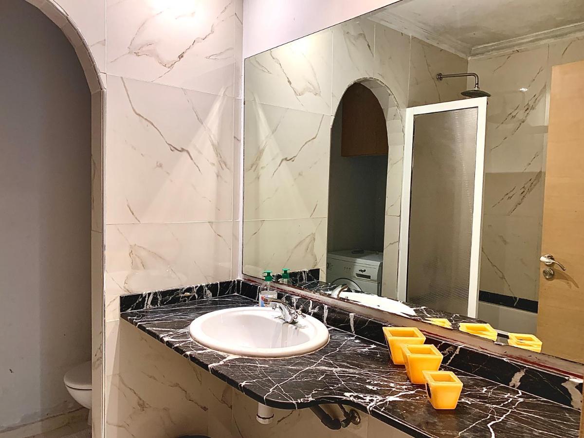 G5 - Amazing 2 Bedrooms With Private Garden. Casablanca Eksteriør bilde