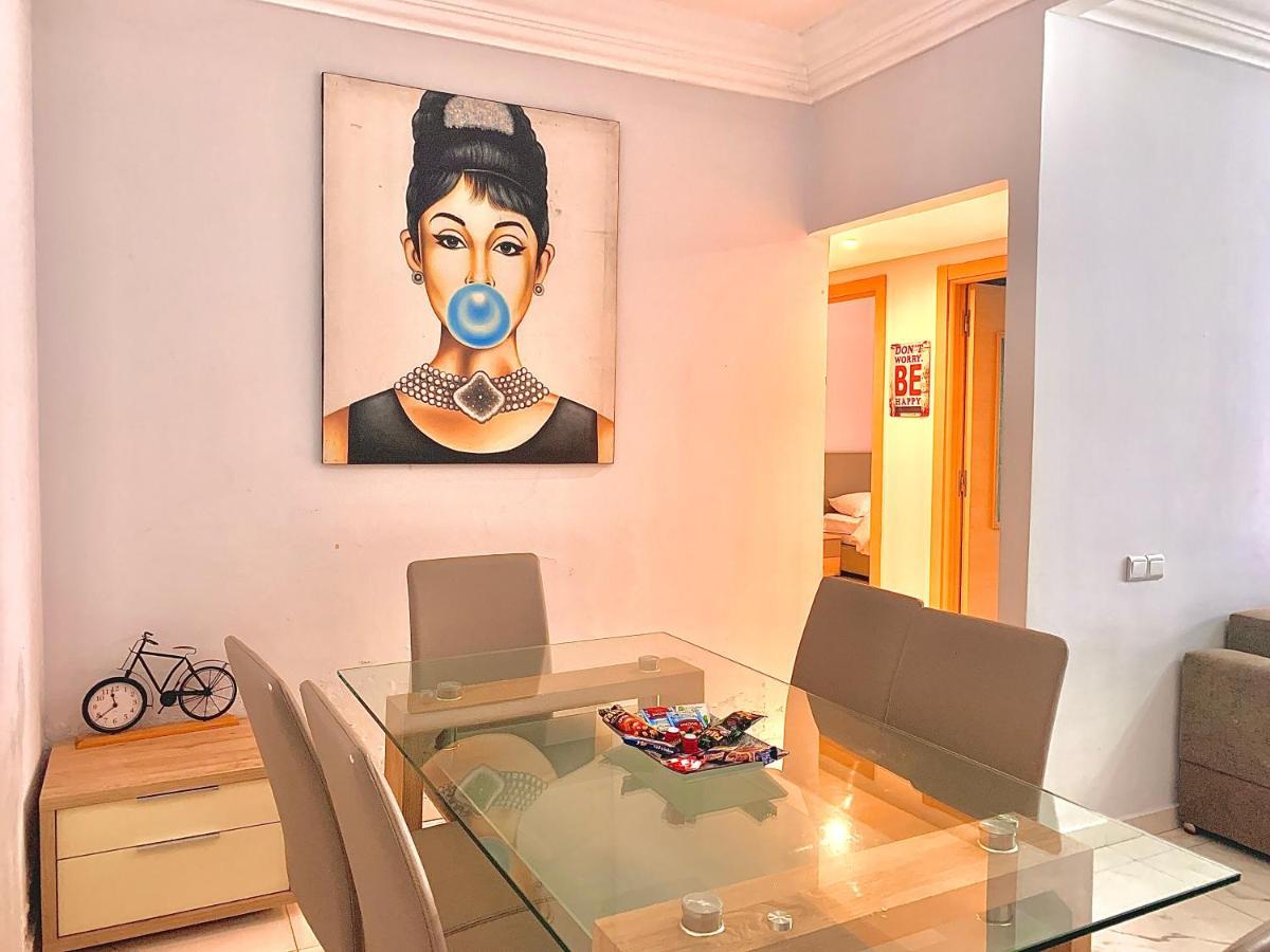 G5 - Amazing 2 Bedrooms With Private Garden. Casablanca Eksteriør bilde