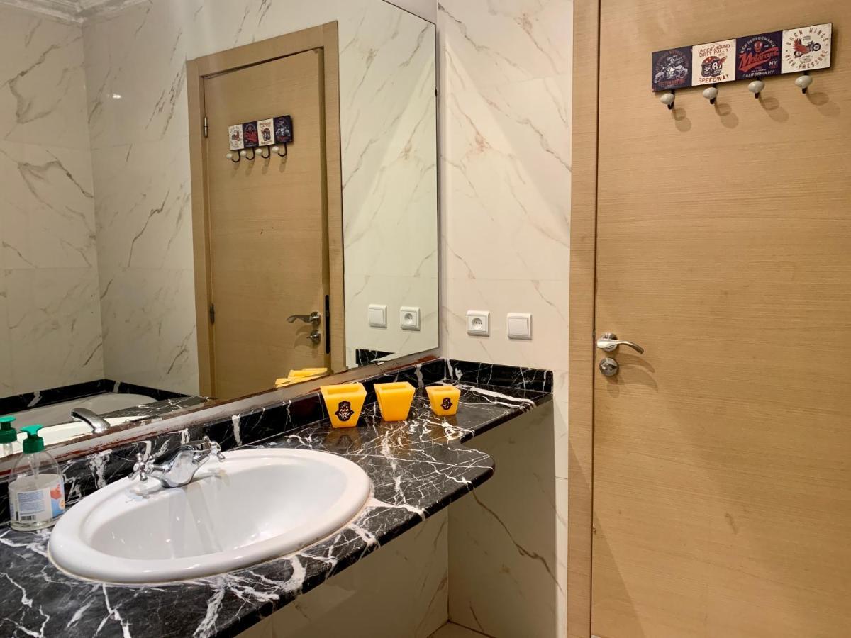 G5 - Amazing 2 Bedrooms With Private Garden. Casablanca Eksteriør bilde