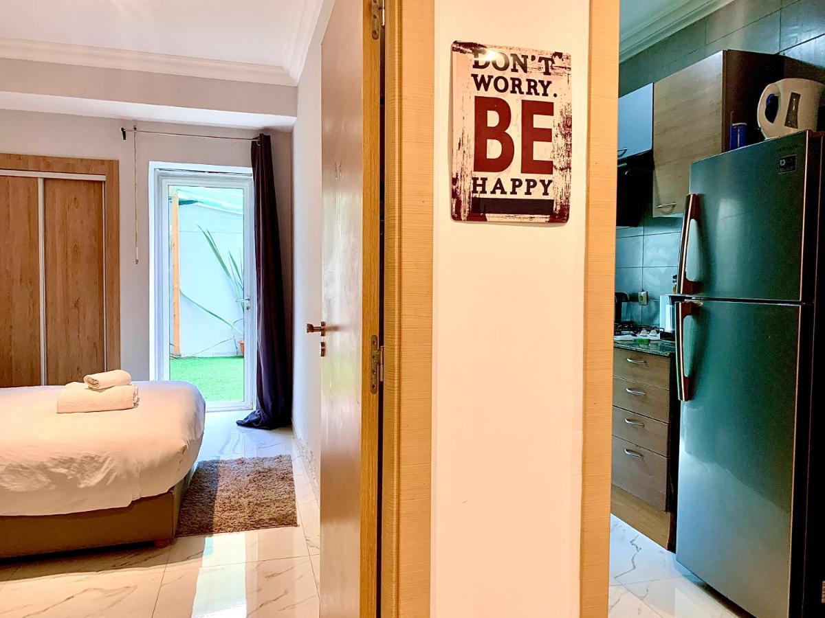 G5 - Amazing 2 Bedrooms With Private Garden. Casablanca Eksteriør bilde