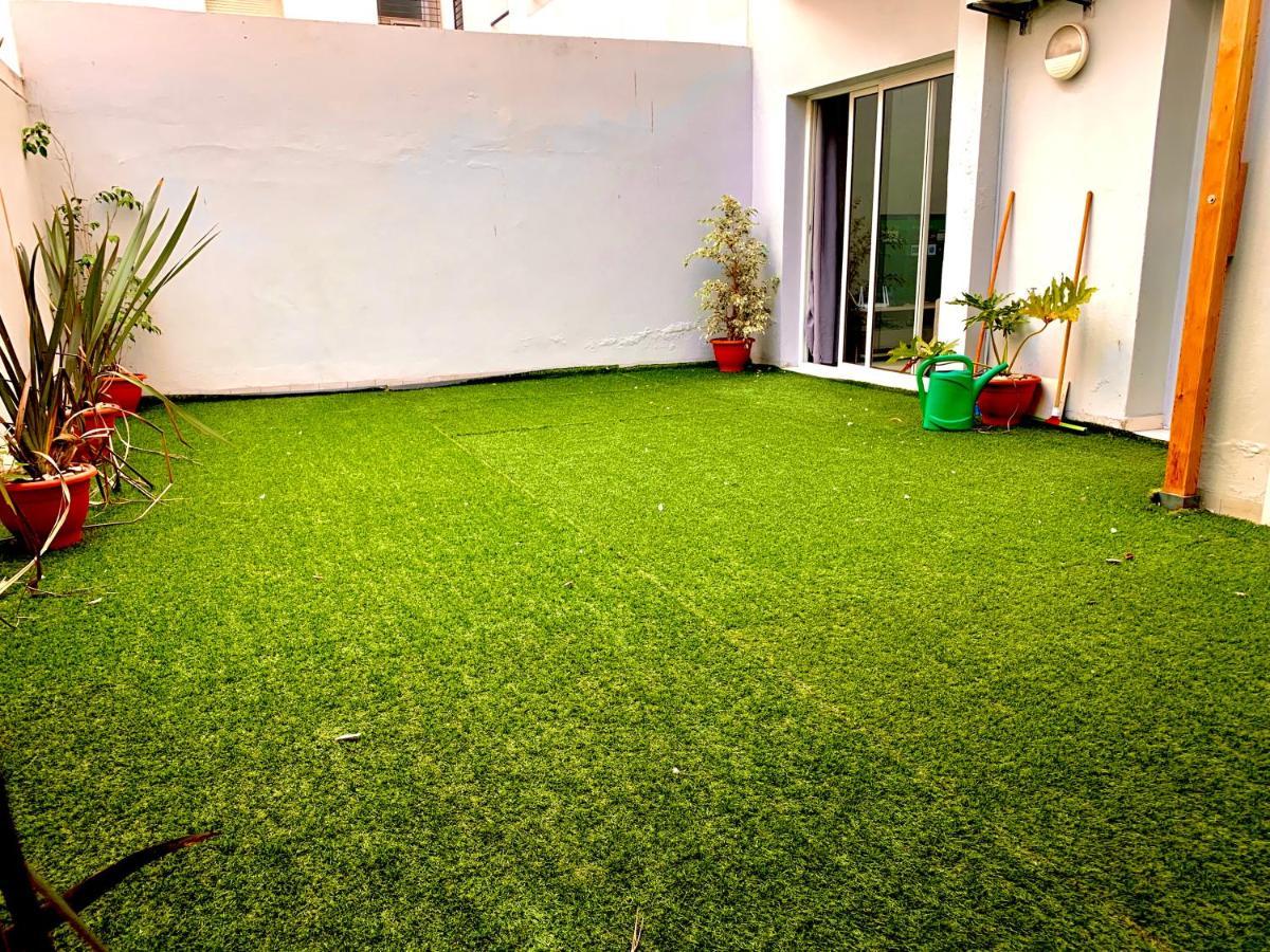 G5 - Amazing 2 Bedrooms With Private Garden. Casablanca Eksteriør bilde