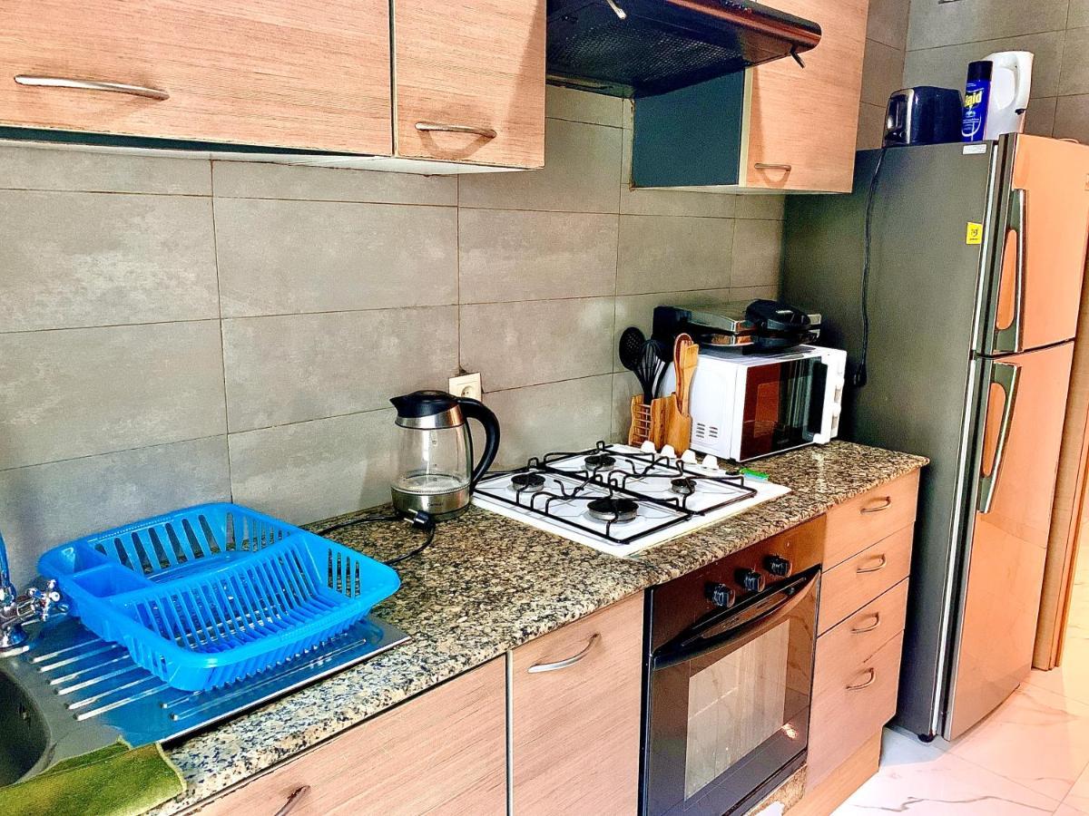G5 - Amazing 2 Bedrooms With Private Garden. Casablanca Eksteriør bilde