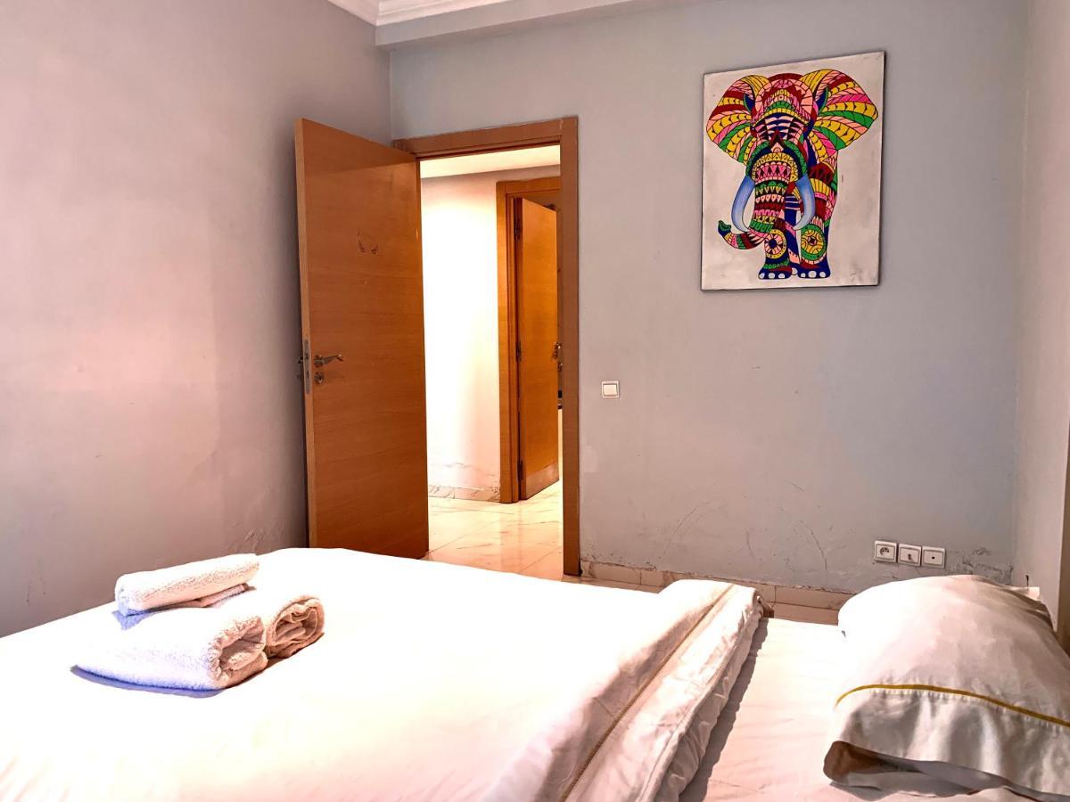 G5 - Amazing 2 Bedrooms With Private Garden. Casablanca Eksteriør bilde
