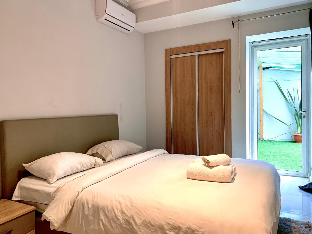 G5 - Amazing 2 Bedrooms With Private Garden. Casablanca Eksteriør bilde